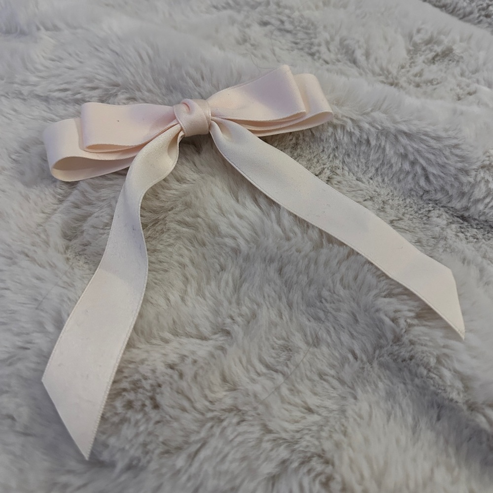 Bow Hair Clip